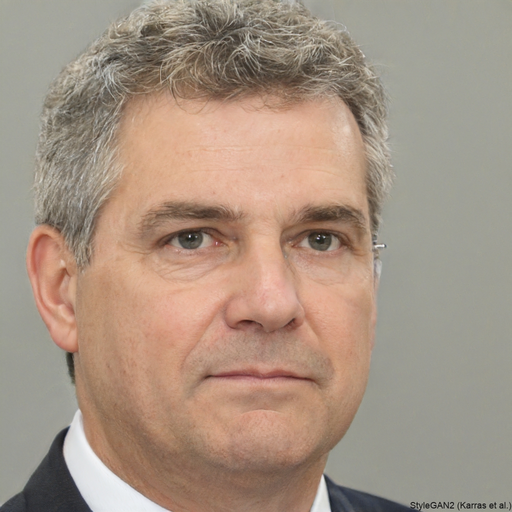 Portrait of a founder