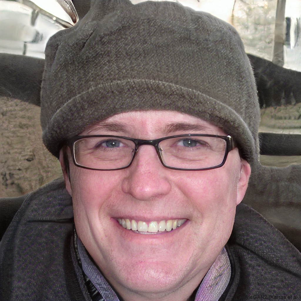 Portrait of a non-profit leader